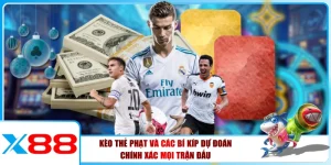 Kèo Thẻ Phạt